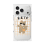 プレミアムスクエアケース with MagSafe［ オリジナル - ESTP 起業家 - キャラクター ］