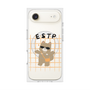 プレミアムスクエアケース with MagSafe［ オリジナル - ESTP 起業家 - キャラクター ］