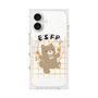 プレミアムスクエアケース with MagSafe［ オリジナル - ESFP エンターテイナー - キャラクター ］