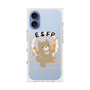 プレミアムスクエアケース with MagSafe［ オリジナル - ESFP エンターテイナー - キャラクター ］