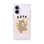 プレミアムスクエアケース with MagSafe［ オリジナル - ESFP エンターテイナー - キャラクター ］
