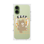 プレミアムスクエアケース with MagSafe［ オリジナル - ESFP エンターテイナー - キャラクター ］
