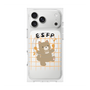 プレミアムスクエアケース with MagSafe［ オリジナル - ESFP エンターテイナー - キャラクター ］