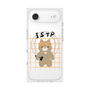 プレミアムスクエアケース with MagSafe［ オリジナル - ISTP 巨匠 - キャラクター ］