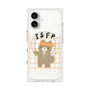 プレミアムスクエアケース with MagSafe［ オリジナル - ISFP 冒険家 - キャラクター ］