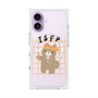 プレミアムスクエアケース with MagSafe［ オリジナル - ISFP 冒険家 - キャラクター ］