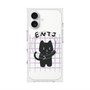 プレミアムスクエアケース with MagSafe［ オリジナル - ENTJ 指揮官 - キャラクター ］