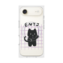 プレミアムスクエアケース with MagSafe［ オリジナル - ENTJ 指揮官 - キャラクター ］