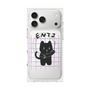 プレミアムスクエアケース with MagSafe［ オリジナル - ENTJ 指揮官 - キャラクター ］
