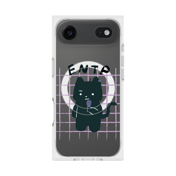 プレミアムスクエアケース with MagSafe［ オリジナル - ENTP 討論者 - キャラクター ］