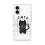 プレミアムスクエアケース with MagSafe［ オリジナル - INTJ 建築家 - キャラクター ］