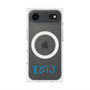 プレミアムスクエアケース with MagSafe［ オリジナル - ESTJ 幹部 - アルファベット ］