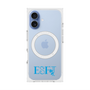 プレミアムスクエアケース with MagSafe［ オリジナル - ESFJ 領事 - アルファベット ］