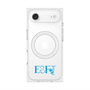 プレミアムスクエアケース with MagSafe［ オリジナル - ESFJ 領事 - アルファベット ］