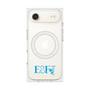 プレミアムスクエアケース with MagSafe［ オリジナル - ESFJ 領事 - アルファベット ］