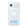 プレミアムスクエアケース with MagSafe［ オリジナル - ESFJ 領事 - アルファベット ］