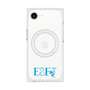 プレミアムスクエアケース with MagSafe［ オリジナル - ESFJ 領事 - アルファベット ］