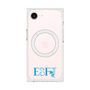 プレミアムスクエアケース with MagSafe［ オリジナル - ESFJ 領事 - アルファベット ］