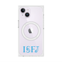 プレミアムスクエアケース with MagSafe［ オリジナル - ISFJ 擁護者 - アルファベット ］