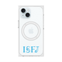 プレミアムスクエアケース with MagSafe［ オリジナル - ISFJ 擁護者 - アルファベット ］