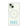プレミアムスクエアケース with MagSafe［ オリジナル - ISFJ 擁護者 - アルファベット ］