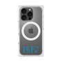 プレミアムスクエアケース with MagSafe［ オリジナル - ISFJ 擁護者 - アルファベット ］