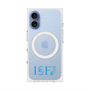 プレミアムスクエアケース with MagSafe［ オリジナル - ISFJ 擁護者 - アルファベット ］