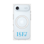 プレミアムスクエアケース with MagSafe［ オリジナル - ISFJ 擁護者 - アルファベット ］