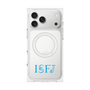 プレミアムスクエアケース with MagSafe［ オリジナル - ISFJ 擁護者 - アルファベット ］
