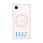 プレミアムスクエアケース with MagSafe［ オリジナル - ISFJ 擁護者 - アルファベット ］