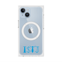 プレミアムスクエアケース with MagSafe［ オリジナル - ISTJ 管理者 - アルファベット ］