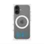 プレミアムスクエアケース with MagSafe［ オリジナル - ISTJ 管理者 - アルファベット ］
