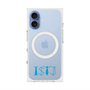 プレミアムスクエアケース with MagSafe［ オリジナル - ISTJ 管理者 - アルファベット ］