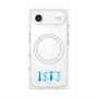 プレミアムスクエアケース with MagSafe［ オリジナル - ISTJ 管理者 - アルファベット ］