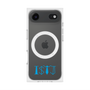 プレミアムスクエアケース with MagSafe［ オリジナル - ISTJ 管理者 - アルファベット ］