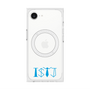 プレミアムスクエアケース with MagSafe［ オリジナル - ISTJ 管理者 - アルファベット ］