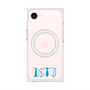 プレミアムスクエアケース with MagSafe［ オリジナル - ISTJ 管理者 - アルファベット ］