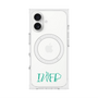 プレミアムスクエアケース with MagSafe［ オリジナル - INFP 仲介者 - アルファベット ］