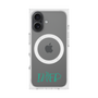 プレミアムスクエアケース with MagSafe［ オリジナル - INFP 仲介者 - アルファベット ］