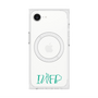 プレミアムスクエアケース with MagSafe［ オリジナル - INFP 仲介者 - アルファベット ］