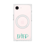 プレミアムスクエアケース with MagSafe［ オリジナル - INFP 仲介者 - アルファベット ］