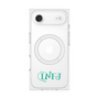 プレミアムスクエアケース with MagSafe［ オリジナル - INFJ 提唱者 - アルファベット ］