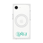 プレミアムスクエアケース with MagSafe［ オリジナル - INFJ 提唱者 - アルファベット ］