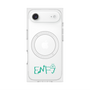 プレミアムスクエアケース with MagSafe［ オリジナル - ENFJ 主人公 - アルファベット ］