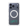 プレミアムスクエアケース with MagSafe［ オリジナル - ENFJ 主人公 - アルファベット ］