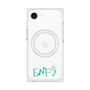 プレミアムスクエアケース with MagSafe［ オリジナル - ENFJ 主人公 - アルファベット ］