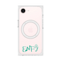 プレミアムスクエアケース with MagSafe［ オリジナル - ENFJ 主人公 - アルファベット ］