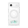 プレミアムスクエアケース with MagSafe［ オリジナル - ENFP 運動家 - アルファベット ］