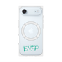 プレミアムスクエアケース with MagSafe［ オリジナル - ENFP 運動家 - アルファベット ］