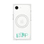 プレミアムスクエアケース with MagSafe［ オリジナル - ENFP 運動家 - アルファベット ］